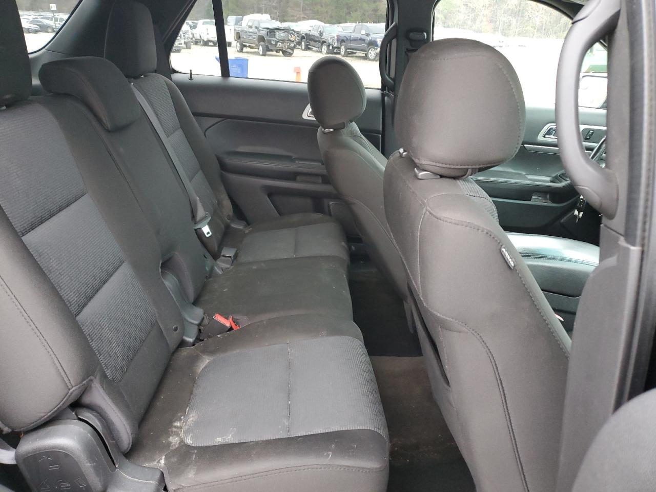 1FM5K7D84DGA76127 2013 Ford Explorer Xlt