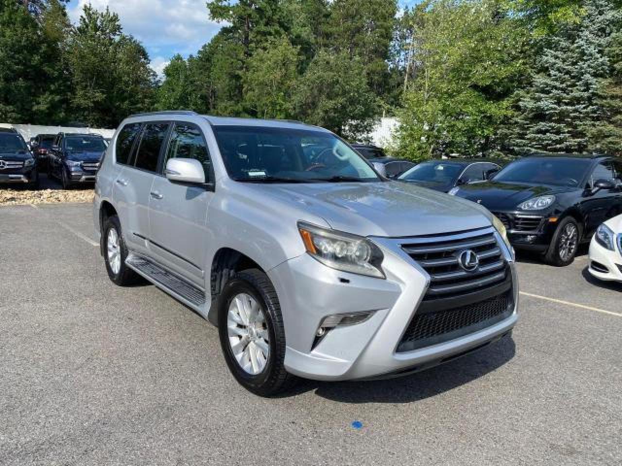 Lexus GX 460 2014