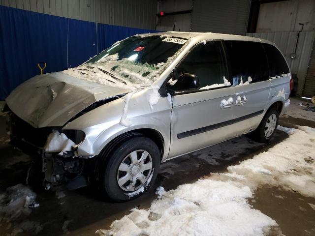 2006 Chrysler Town & Country 