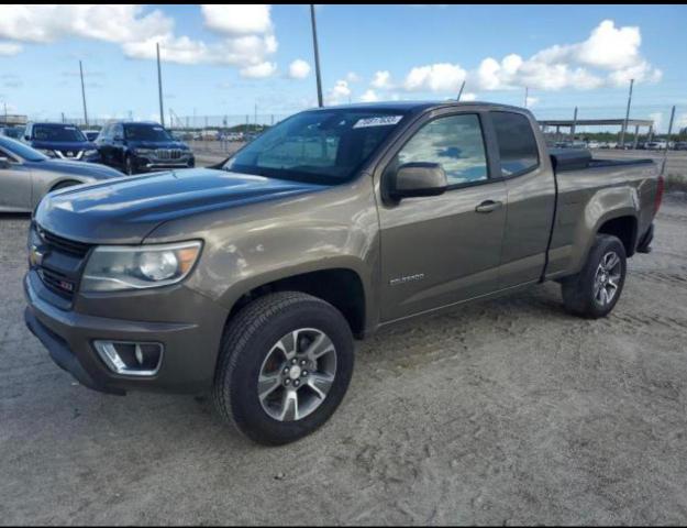 1GCHSCEA8F1215242 | 2015 Chevrolet colorado z71