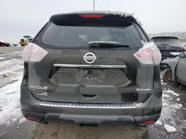 5N1AT2MV4FC923601 | 2015 NISSAN ROGUE S