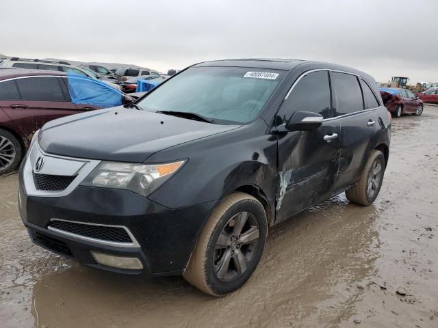 2011 Acura MDX 