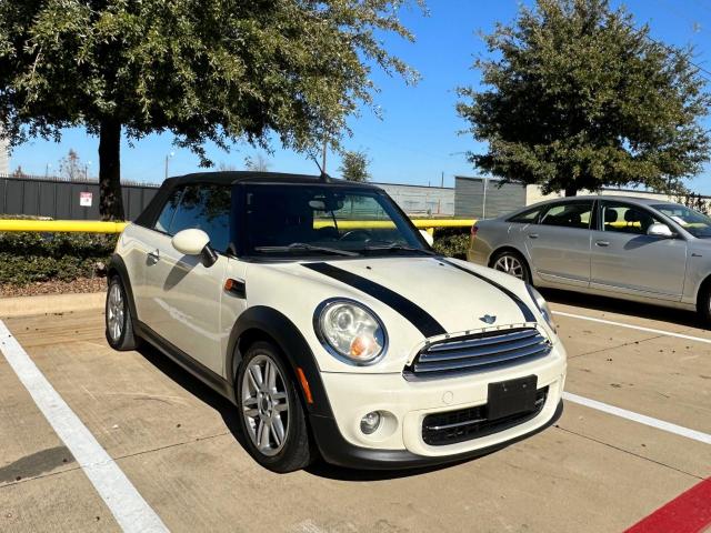 WMWZN3C51BT132961 | 2011 Mini cooper