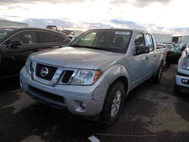 2015 Nissan Frontier SV