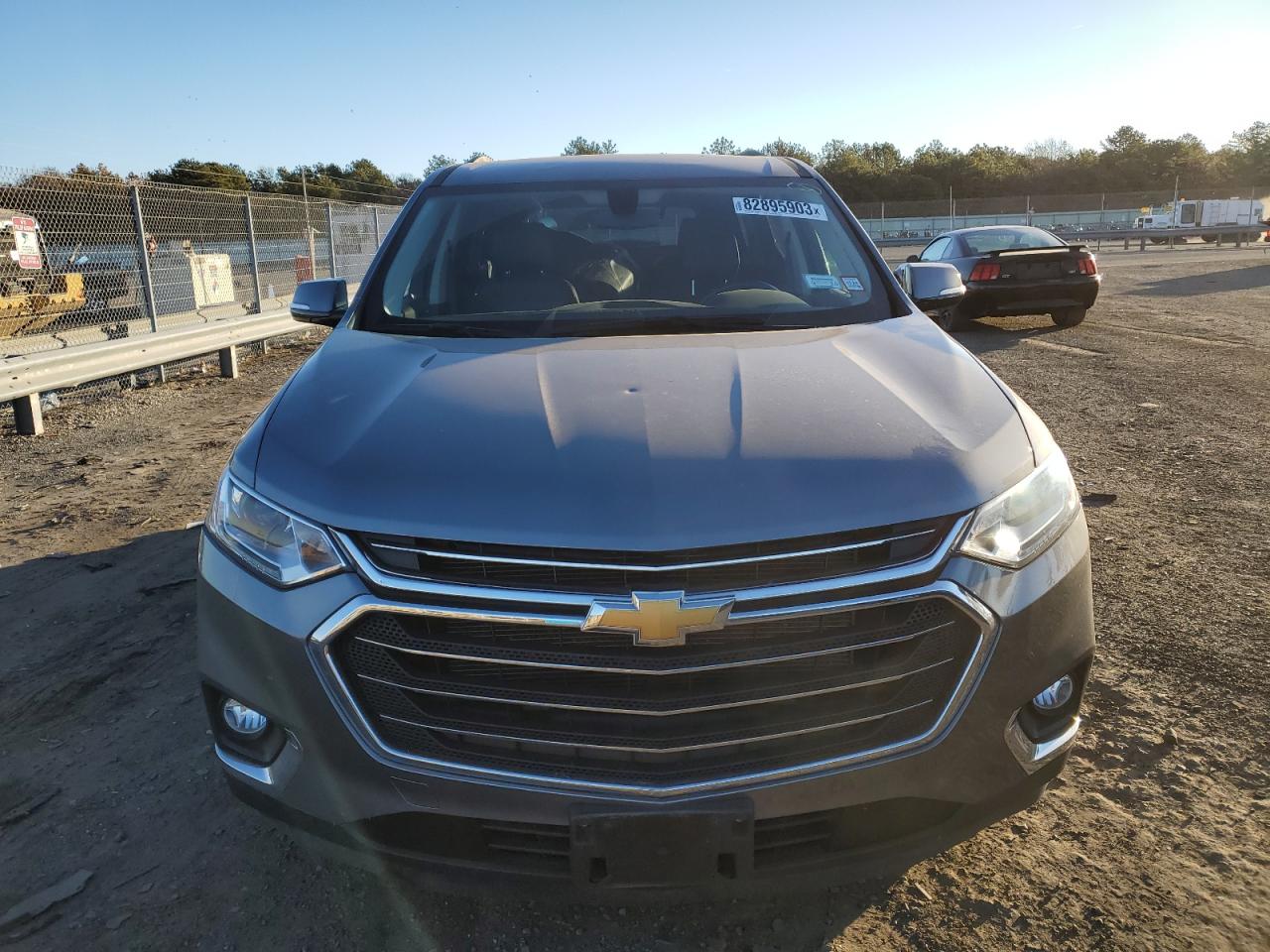 1GNEVHKW0LJ308587 CHEVROLET TRAVERSE 2020