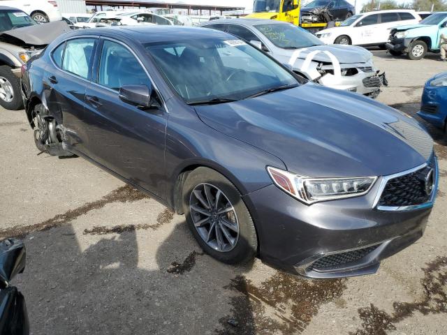 2020 Acura Tlx VIN: 19UUB1F34LA000845 Lot: 40990164