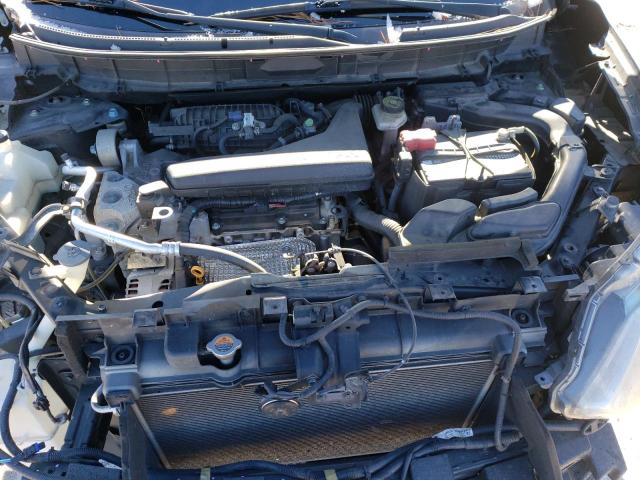 2015 NISSAN ROGUE S KNMAT2MT7FP547729