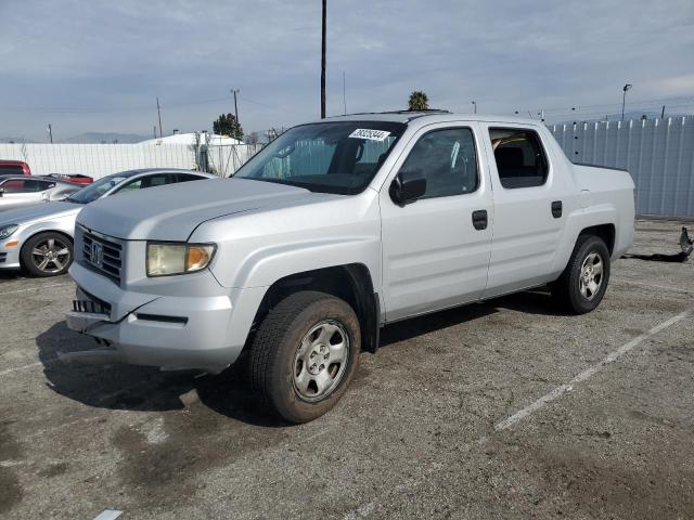 2008 Honda Ridgeline RT