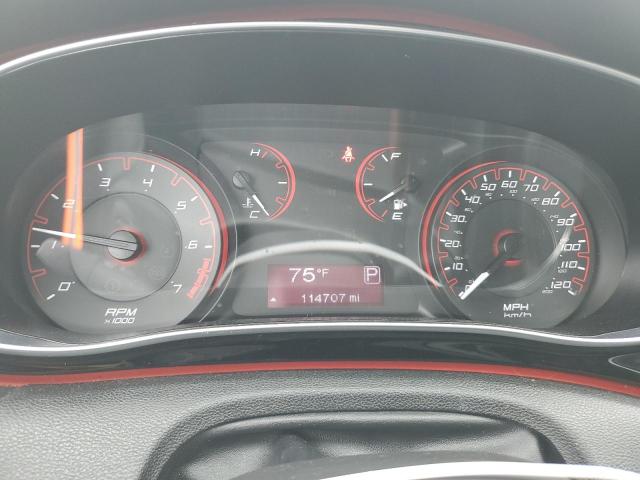 2016 Dodge Dart Sxt VIN: 1C3CDFBA6GD591260 Lot: 39386854