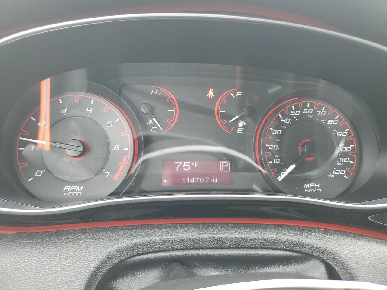 1C3CDFBA6GD591260 2016 Dodge Dart Sxt