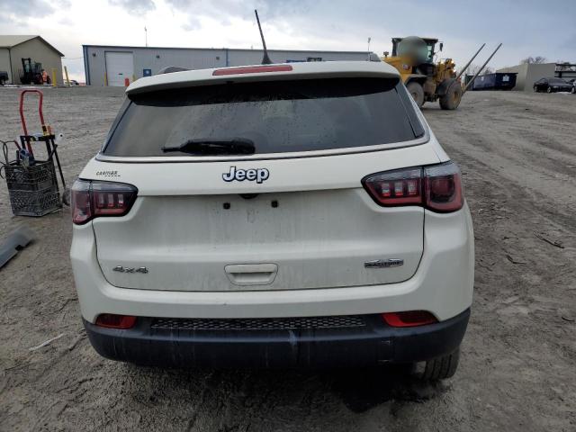 3C4NJDBB9KT651545 | 2019 JEEP COMPASS LA