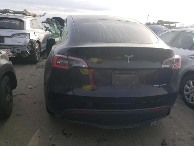 2021 TESLA MODEL Y 5YJYGDEE5MF064939