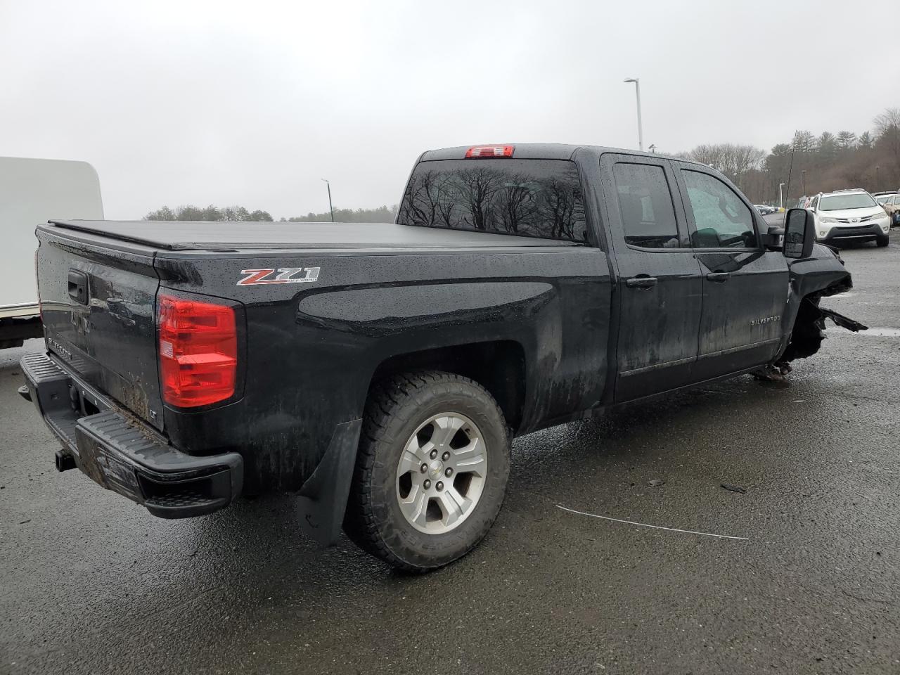1GCVKRECXGZ169164 CHEVROLET SILVERADO 2016