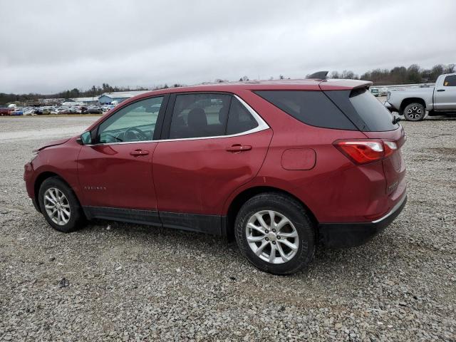 2018 CHEVROLET EQUINOX LT 2GNAXJEV4J6340035