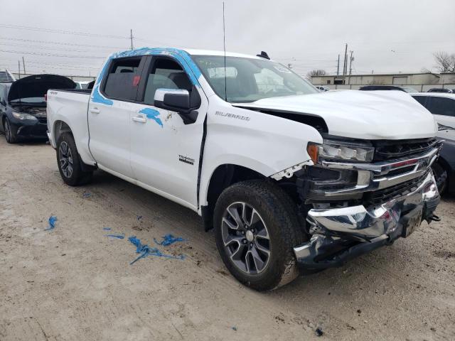 2022 Chevrolet Silverado Ltd K1500 Lt VIN: 3GCPYDEK9NG197746 Lot: 39825884