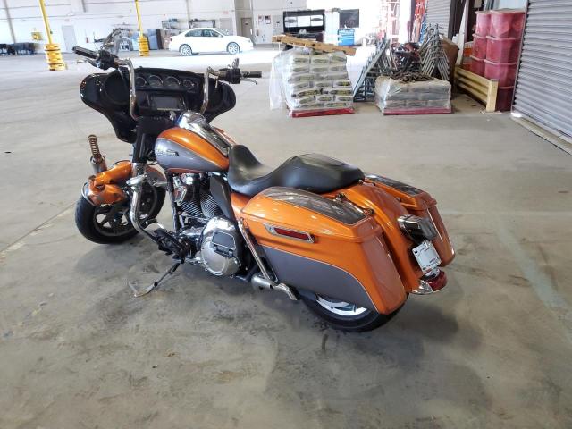 2015 HARLEY-DAVIDSON FLHTCUL UL 1HD1KDM13FB643642