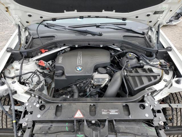 2015 BMW X4 XDRIVE2 5UXXW3C50F0M87469