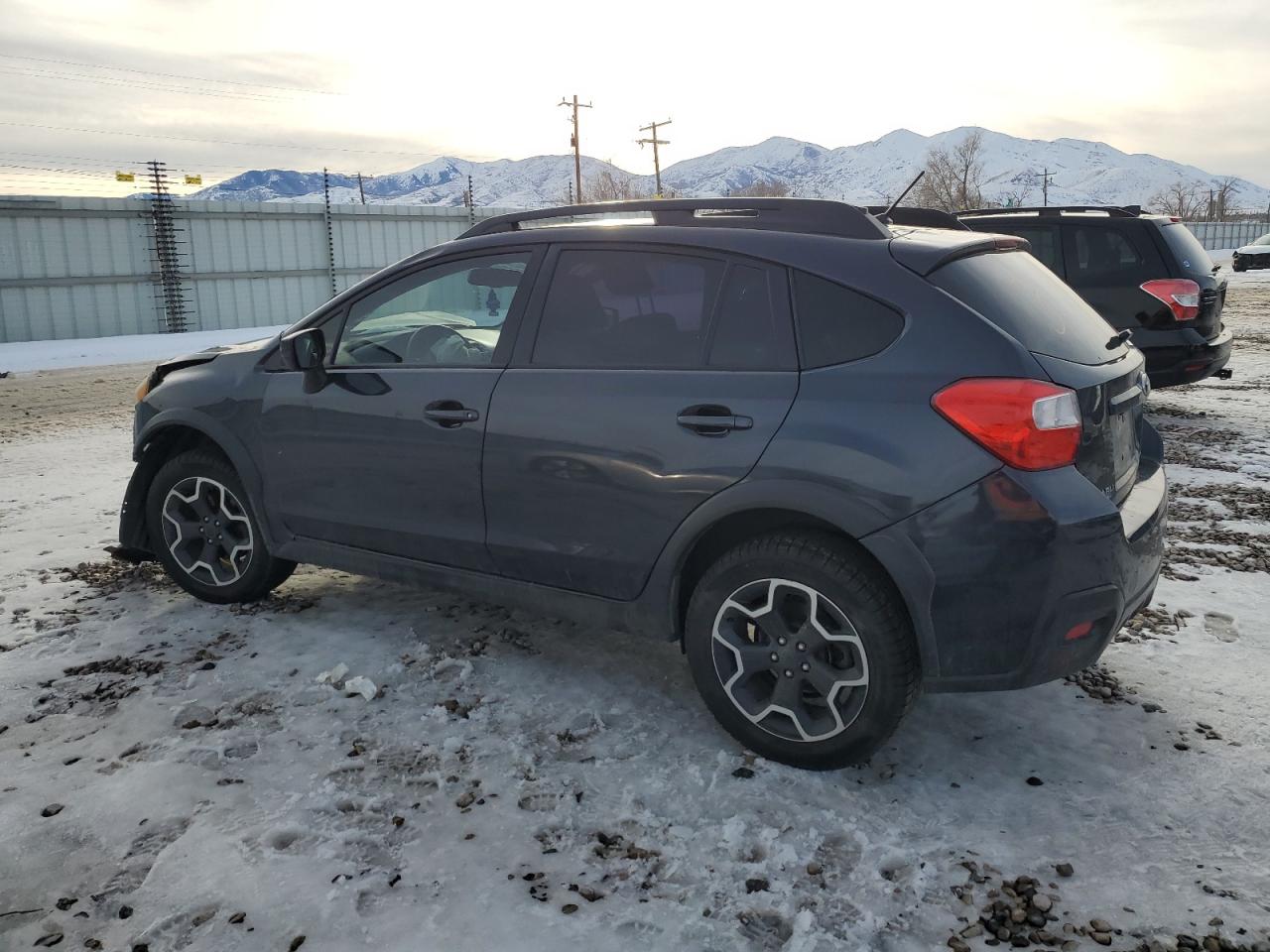 JF2GPACC0F8237475 2015 Subaru Xv Crosstrek 2.0 Premium