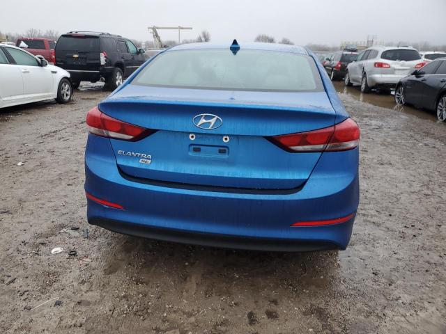 VIN 4T1BF1FK6HU366390 2017 Toyota Camry, SE no.6