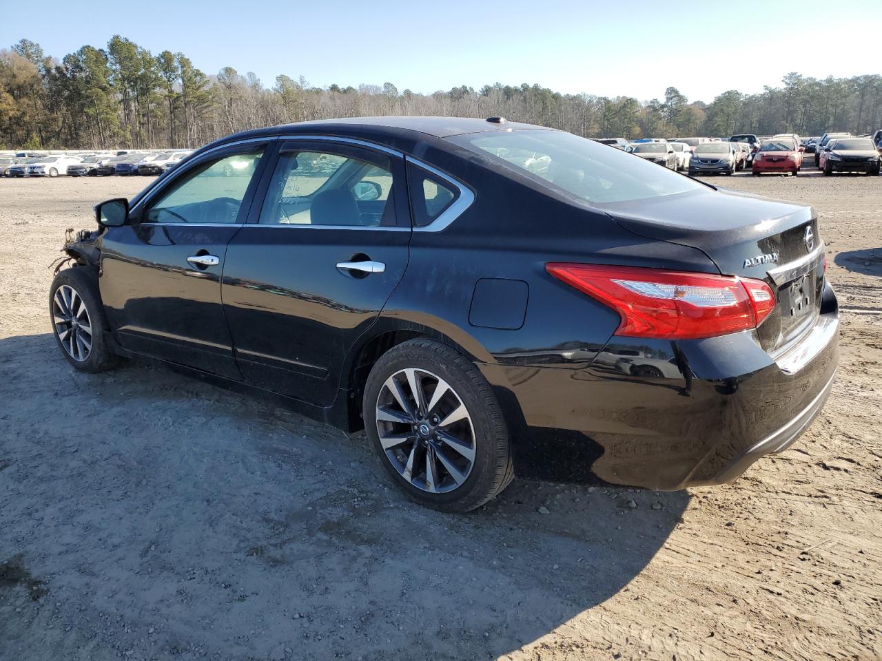 VIN: 1N4AL3AP0GC191295 2016 NISSAN ALTIMA