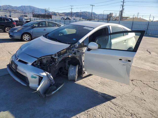 JTDKN3DP7E3058292 | 2014 TOYOTA PRIUS PLUG