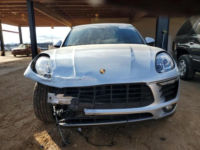 VIN WP1AA2A51JLB11078 2018 Porsche Macan no.5