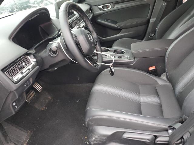 2023 HONDA CIVIC 4D 2HGFE2F54PH550951
