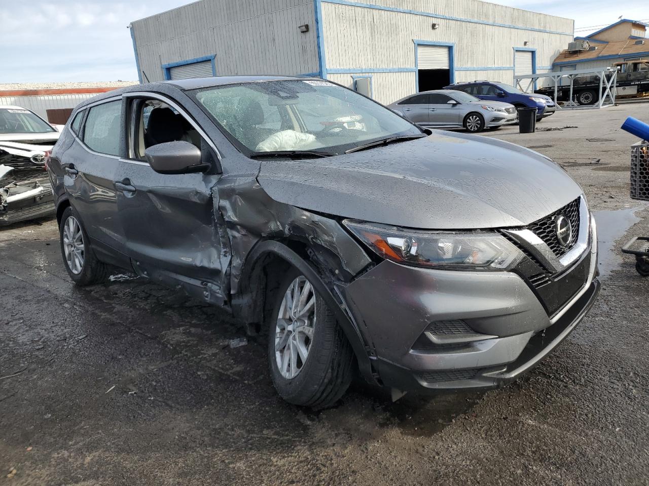 JN1BJ1AW5NW681455 NISSAN ROGUE 2022
