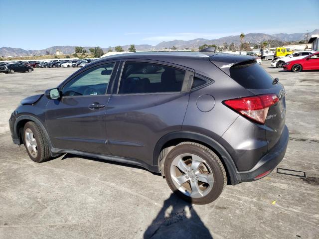 2016 HONDA HR-V EXL - 3CZRU5H71GM708513