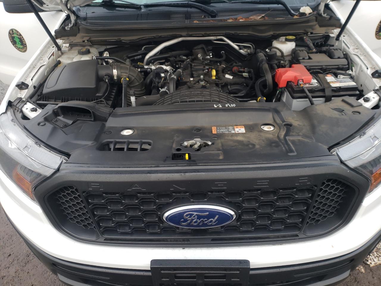 1FTER1EH1LLA53227 FORD RANGER 2020