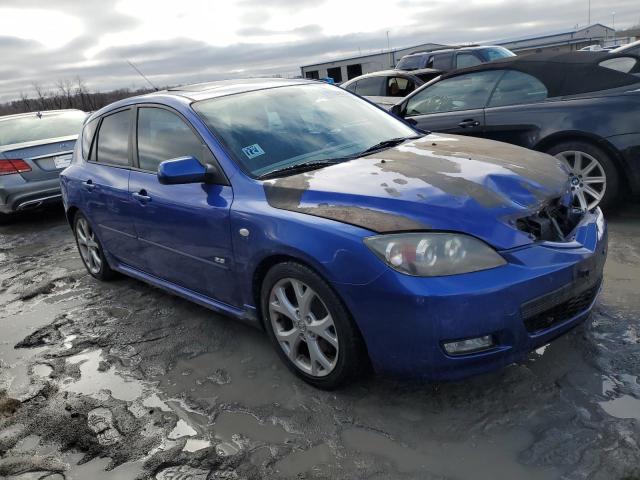 JM1BK343X71665291 | 2007 Mazda 3 hatchback