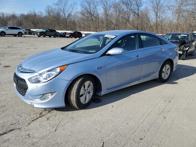 2014 Hyundai Sonata Hybrid