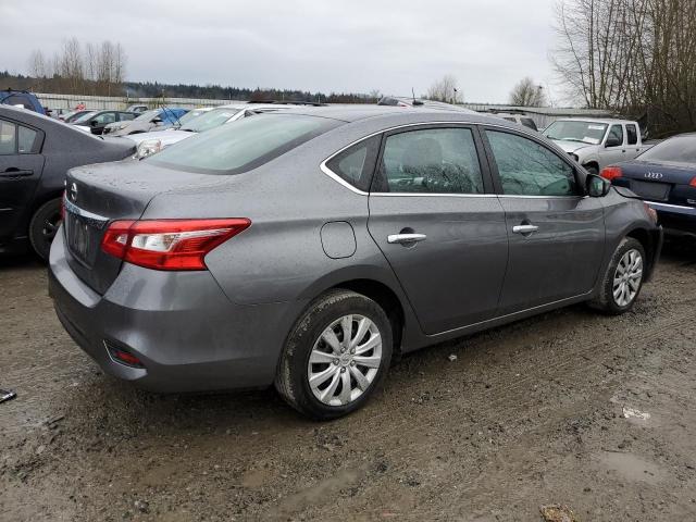 3N1AB7AP2KY312982 | 2019 NISSAN SENTRA S