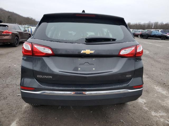 2GNAXREV8J6152150 | 2018 CHEVROLET EQUINOX LS