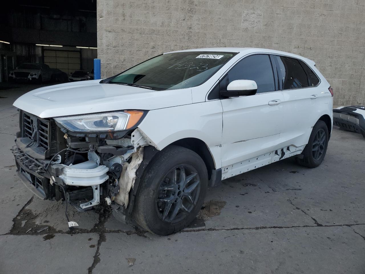 2FMPK4J92NBA44855 FORD EDGE 2022