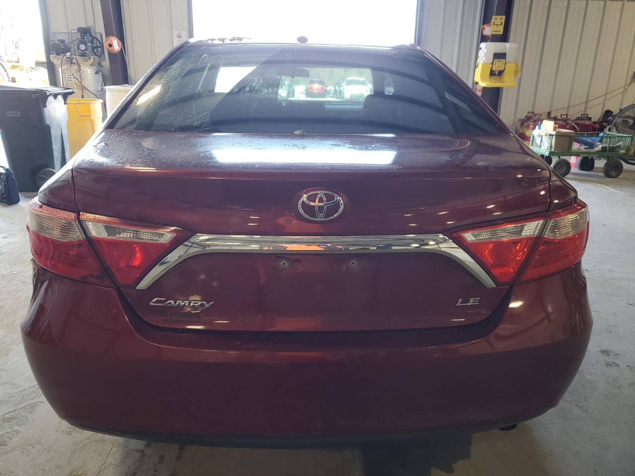 4T1BF1FK6HU632443 2017 Toyota Camry Le