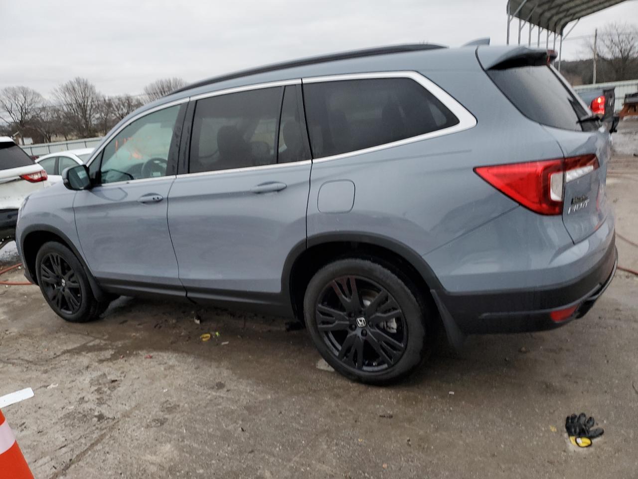 5FNYF6H20NB055647 HONDA PILOT 2022