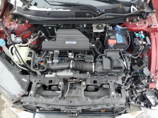 5J6RW1H29LL010251 | 2020 HONDA CR-V LX