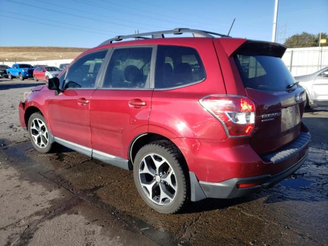 JF2SJGWC4FH490907 | 2015 SUBARU FORESTER 2