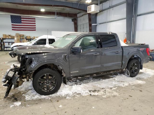 2021 Ford F150 Super  (VIN: 1FTFW1ED9MFC33551)