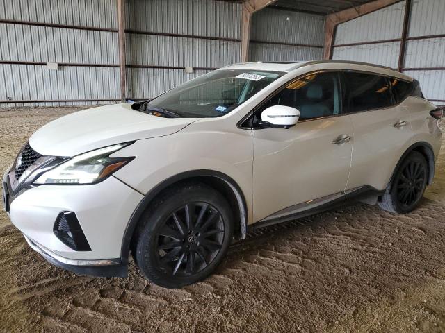 2021 Nissan Murano Platinum