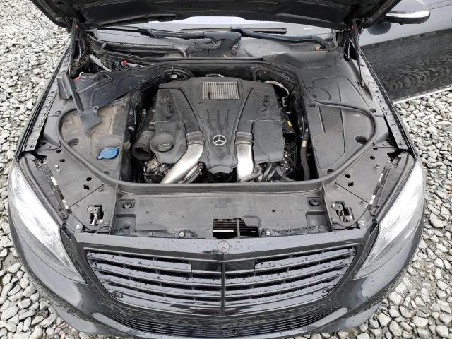 2015 Mercedes-Benz S-klasse - Image 11