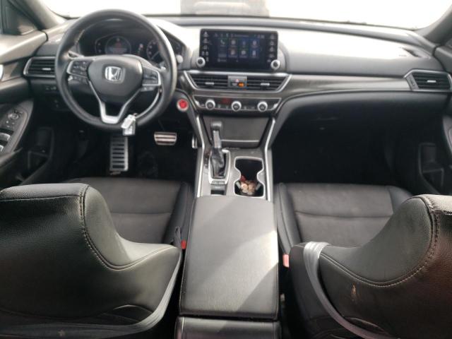 2022 HONDA ACCORD SPO - 1HGCV1F34NA095784