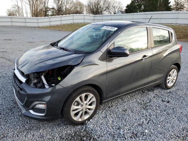 2021 Chevrolet Spark 1LT