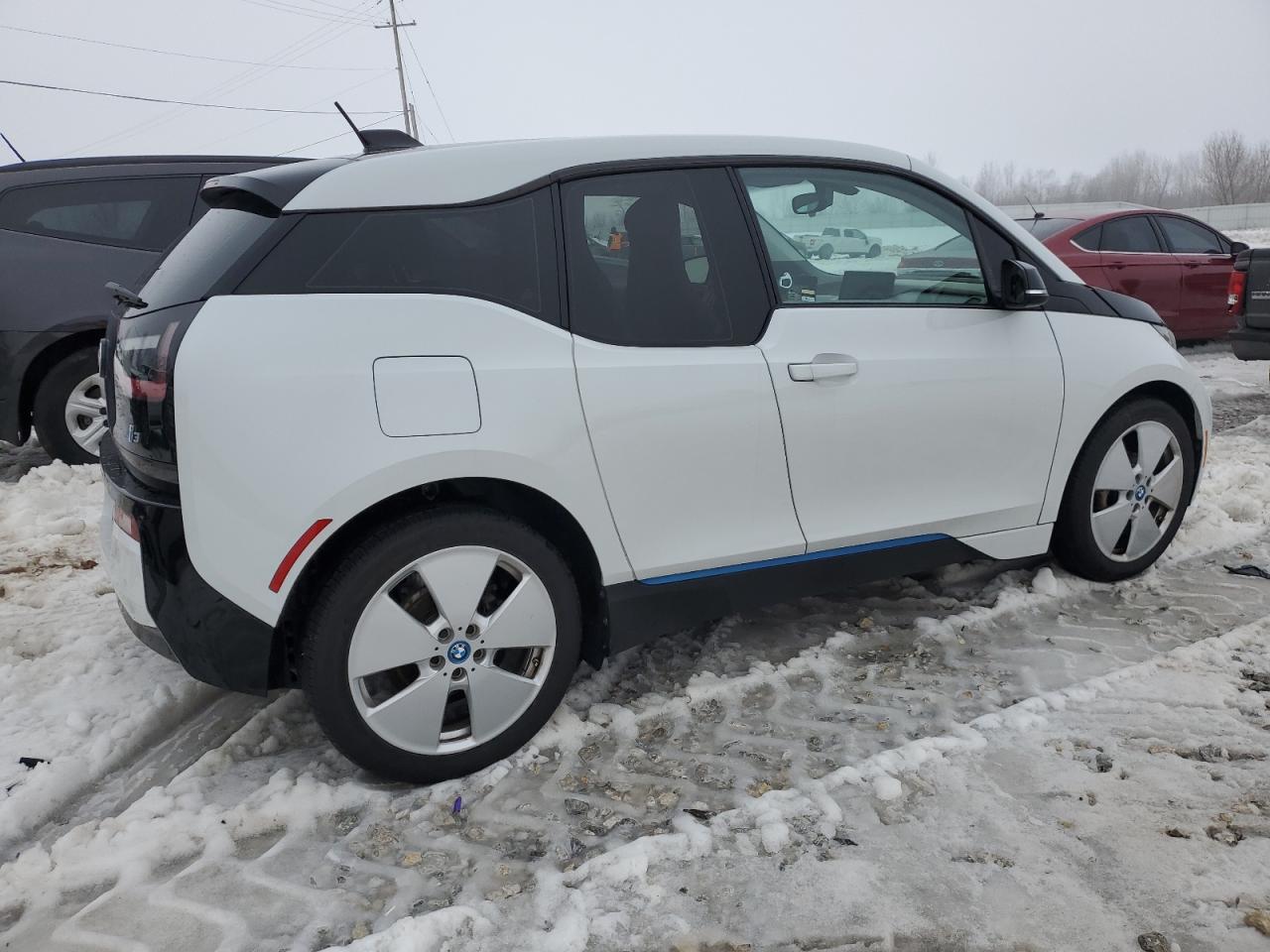 WBY1Z2C59GV556400 2016 BMW I3 Bev