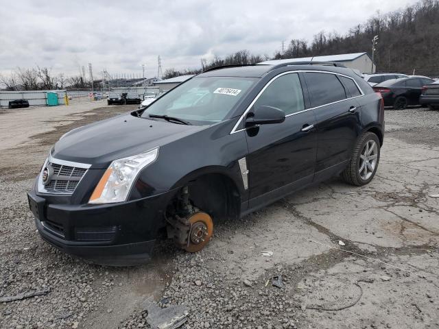 Lot #2489842909 2011 CADILLAC SRX salvage car