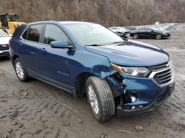 2021 CHEVROLET EQUINOX LT 2GNAXKEV6M6112323