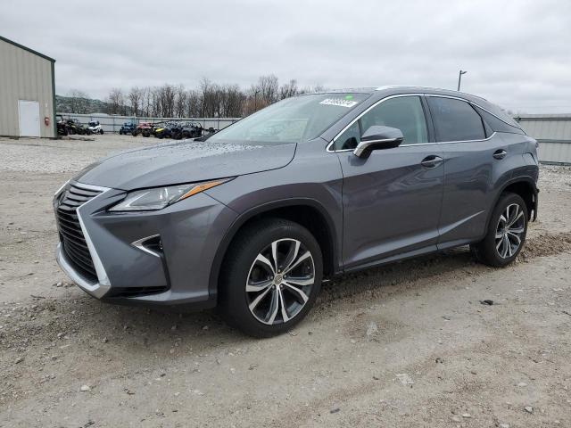 2T2BZMCA8HC088819 | 2017 LEXUS RX 350 BAS