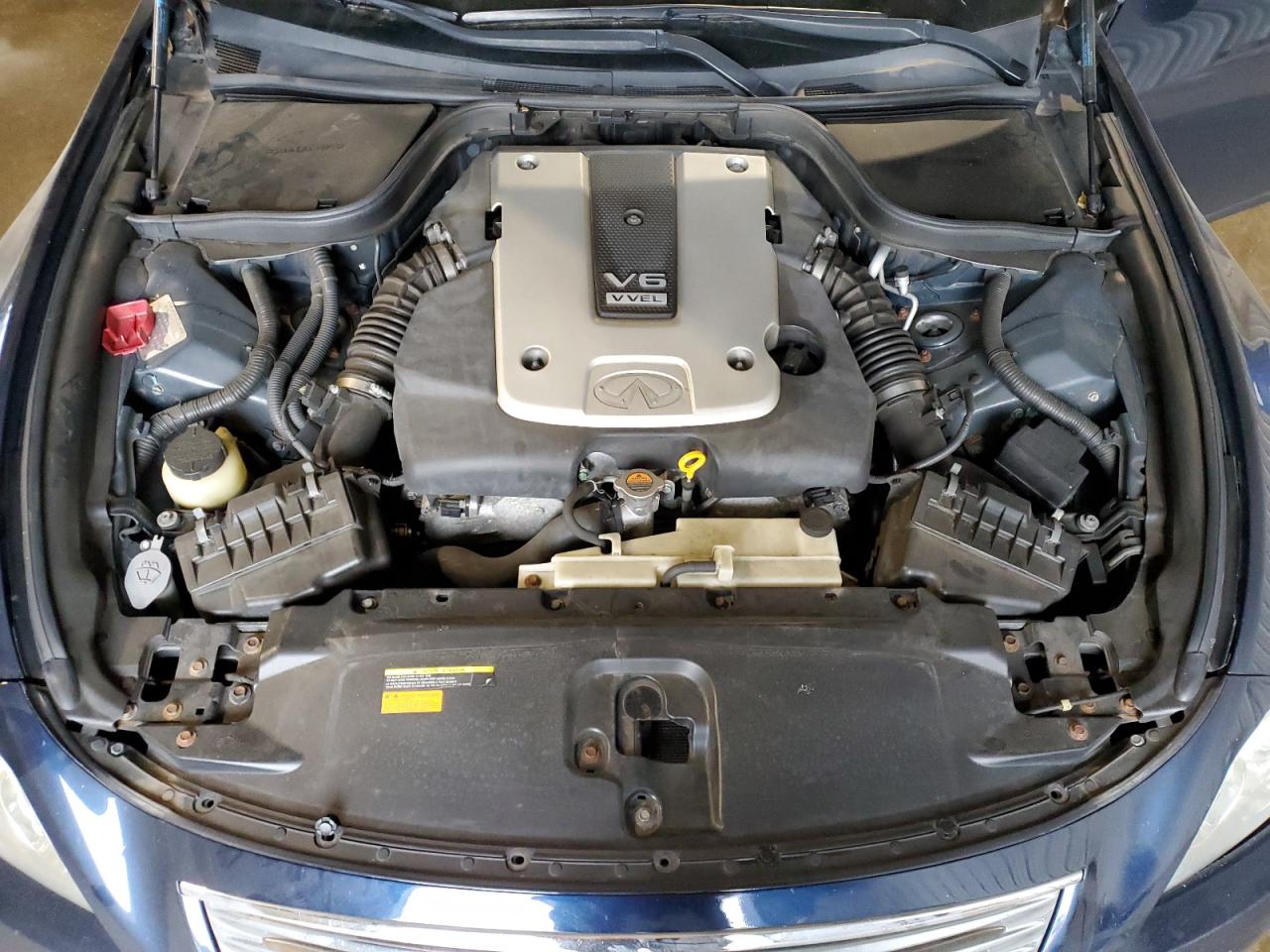 JNKCV64F49M650129 2009 Infiniti G37