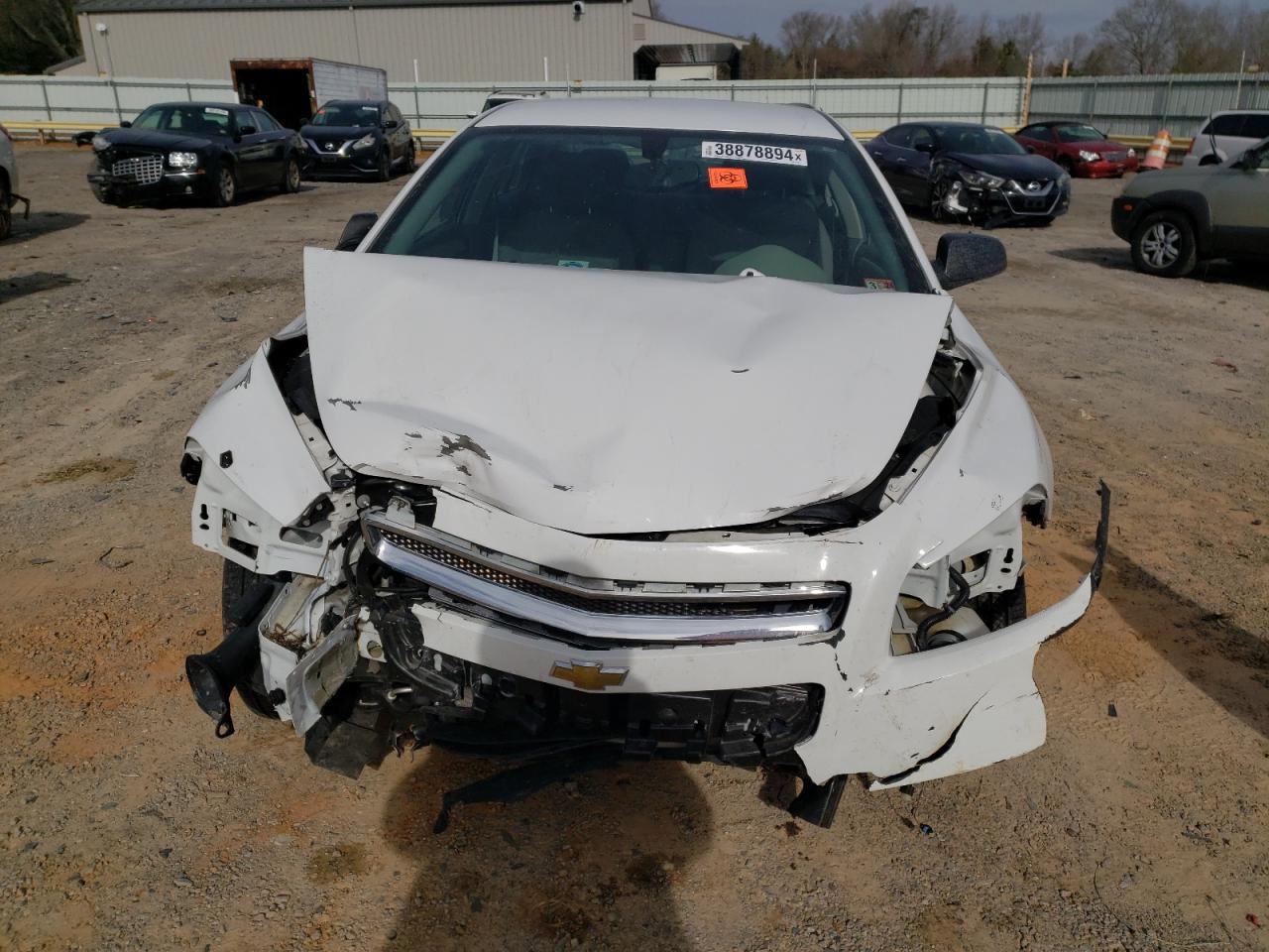 1G1ZB5E00CF317469 2012 Chevrolet Malibu Ls